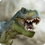 dinosaurs android application logo